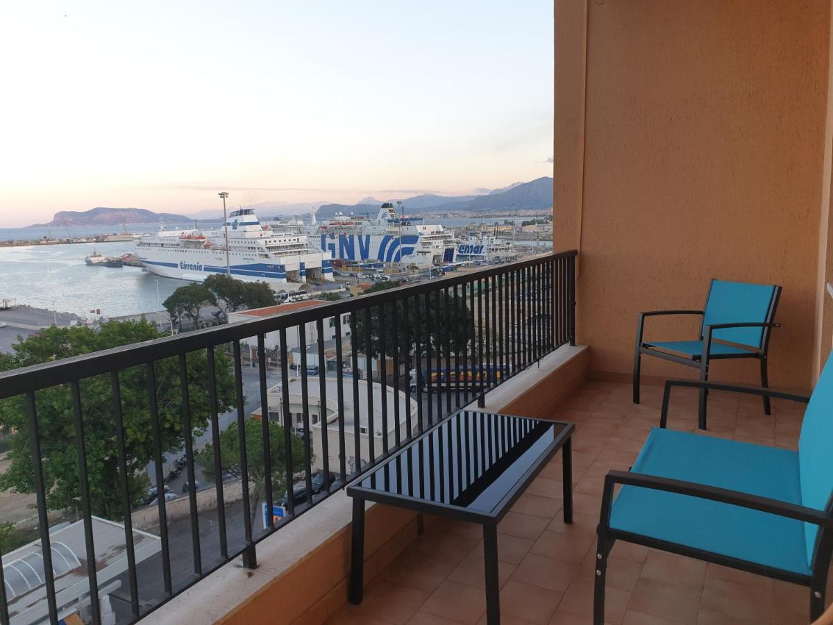 Room Sea Palermo Exterior foto