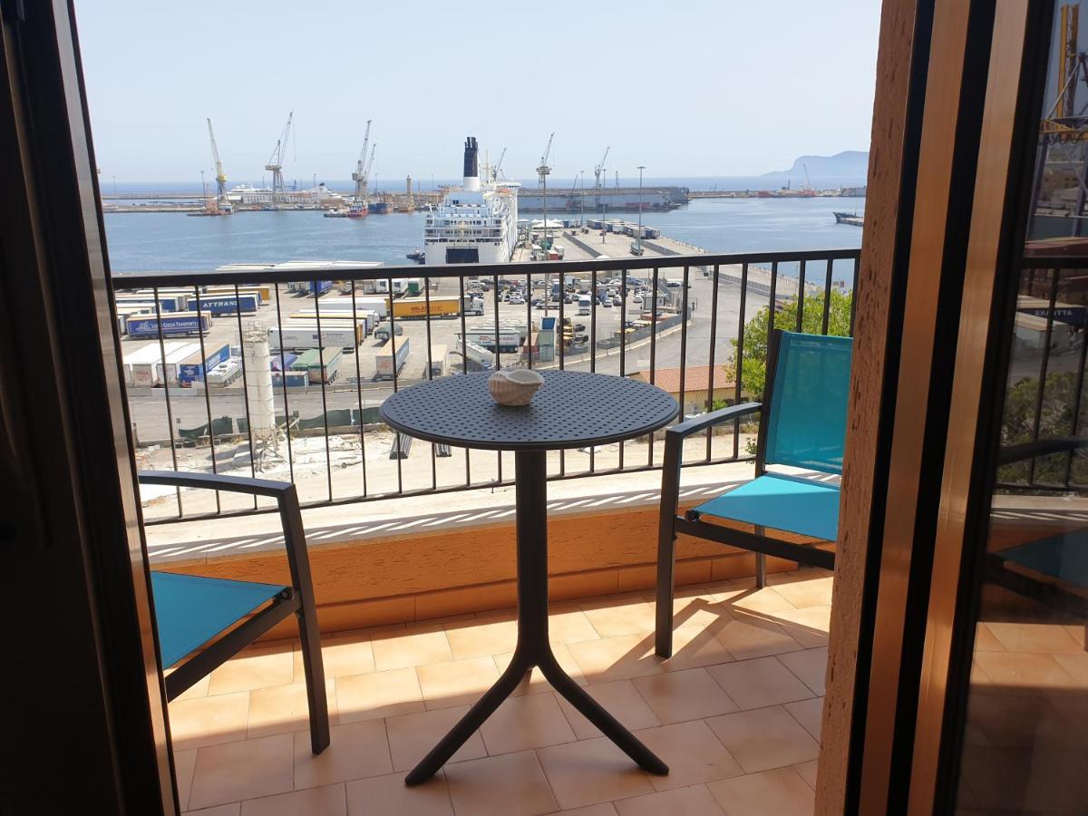 Room Sea Palermo Exterior foto